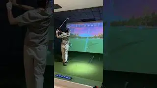 Best indoor golf facility in Vancouver? #shorts 🏌️&zwj;♂️⛳️