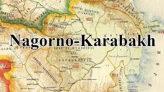 The Nagorno-Karabakh Conflict Explained!