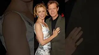 William H. Macy and Felicity Huffman age difference #love #fargo