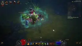 Diablo III WD Zunimassa Set Pet Master Season VI Farm