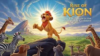Rise of Kion 🦁 | The Epic Origin of the Pride Lands&rsquo; Guardian