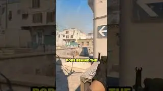 Идеальные короткие шорты для быстрого надевания, модель Dust 2 CS2 #шорты
