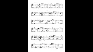 CLEMENTI. Sonatina in G Major. Op. 36, no. 2: Third Movement. With sheet Music