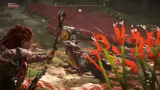 Horizon Forbidden West - Burrower