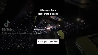 Starlight Headliner ✨️