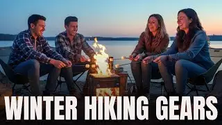 Top 15 Winter Hiking Gears 2025