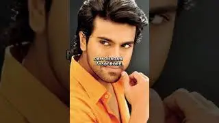 PEDDI MOVIE CAST AND THEIR SALARY😍❤️#shorts #trending #viral