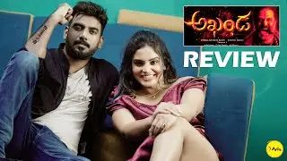 Akhanda Review | Jai Balayya | 7 Arts | SRikanth Reddy
