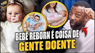 BEB&Ecirc; REBORN &Eacute; O RESULTADO DE UMA SOCIEDADE DOENTE | PR. CARLOS EDUARDO