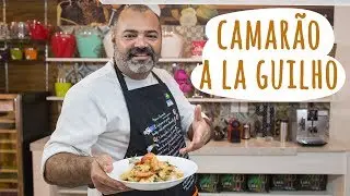 Camarão a La Guilho