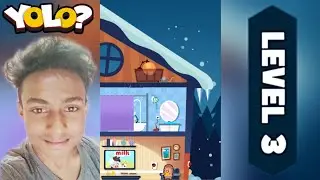 Yolo Level 3 _ Yolo Level 3 solution
