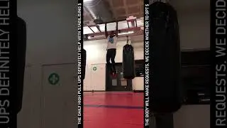#pulling #strength #gym #bartraining