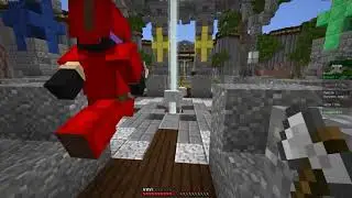 Sheep Wars на сервере VimeWorld