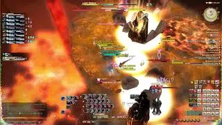 Final Fantasy XIV - Titan Unreal - RDM POV