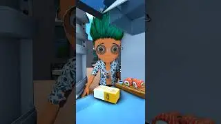 Sibling ki Z plus security 😂| Gulli Bulli | Cartoon | granny | short | tmkoc | shortscomedy