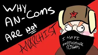 Why Anarcho-Communists Aren't Anarchists!  (RESPONSE)