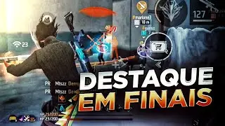 ME DESTACANDO EM FINAIS DO AMADOR 🏆💸  HIGHLIGHTS EM CAMPEONATO - ROG PHONE 5s