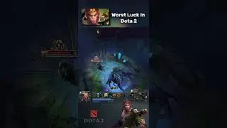 🐒 Monkey King Unlucky.. 🍀 #dota2 #dotaclips #dotawtf #dotita #monkeyking #dotaperu
