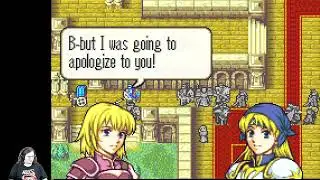 ROMHACK: FE The Last Promise, Part 5 - Ch25-27
