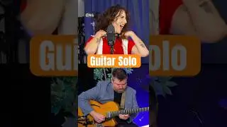 Graham&rsquo;s swingin 🎸solo on &ldquo;I&rsquo;ve Got You Under My Skin&rdquo;. From the full version featuring Emma Smith!
