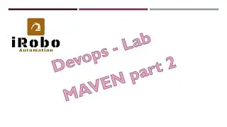 Devops----MAVEN part2