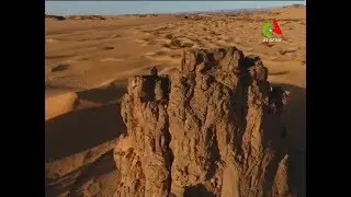 Tourisme: Les merveilles de Djanet vues du ciel