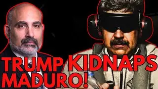 Tom Luongo exposes what&rsquo;s really going on with TRUMP & MADURO