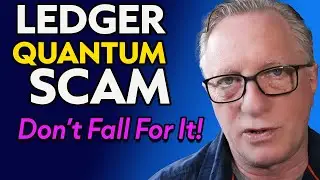🚨 Новая афера с электронными письмами &laquo;Квантовая угроза&raquo; от Ledger &mdash; не ведитесь!