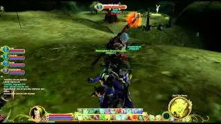 Aion Dance Party