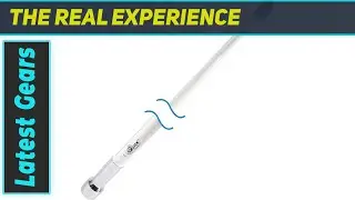 Shakespeare QC-8-T 6dB QuickConnect VHF Antenna Review: Best Fiberglass Antenna for