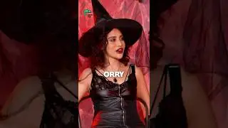 Would Uorfi Javed date Orry? 👀 #urfijaved #orry #NEWME #NEWMEpodcast #podcast