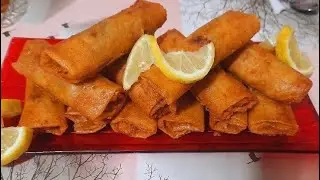 بوراك بالحوت (السمك) من أروع الادواق ساهل