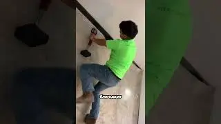 A tool for perfect carpet installation