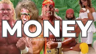REVEALED: WWF Summerslam 1991 Payoffs