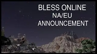 Bless Online анонсирован для NA/EU!!!