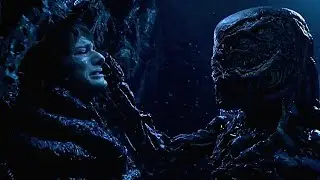 Stranger Things Season 5 Volume 2-Vecna and Will Scene | Will to vecna too late Max has ur vessel's