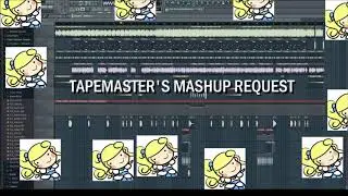 Bonfire Desert - Tapemaster's Request