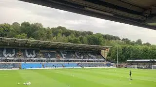 BBC Three Counties radio: Wycombe v Exeter HT report