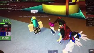Proving that she is NOT the real inquisitormaster!!!!!!