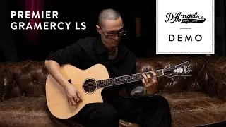 Premier Gramercy LS Demo With Rock Choi | D'Angelico Guitars