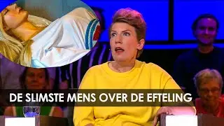 Fragment: De Slimste Mens over aanpassingen bij Doornroosje in de Efteling