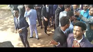 የጅማ ዩኒቨርሲቲ ተማሪዎች አዝናኝ ጨዋታ