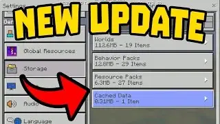 NEW MCPE 1.0.4.1 UPDATE!!! - MINECRAFT POCKET EDITION