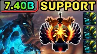 🔥 VISAGE SOFT SUPPORT | FAMILIARS TAKE EVERYTHING 🔥 DOTA 2 SUPPORT