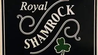 Royal SHAMROCK -Double Jigs 7EP (RUDENESS RECORDS/RUR-002)