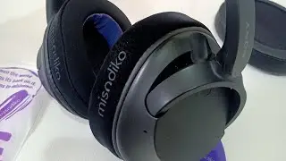 Sony WH-CH720N Ear Pads Replacement #sony #music