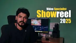 Showreel I Video Producer I 2025 I Cinematographer I Editor #videoeditor