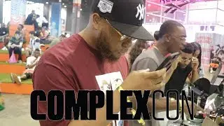 ComplexCon Chicago 2019  First Experience