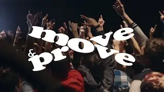 MOVE&PROVE INTERNATIONAL 8 /by Jammm