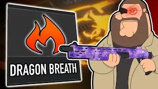 Dragon Breath Shotgun Enters Black Ops 6